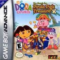 Dora the Explorer - The Search for the Pirate